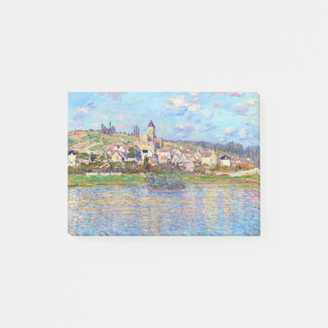 Post-it® Claude Monet Vetheuil (Devant)