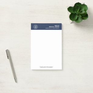 Post-it® Clinique Médicale de Soins de Santé Médecin Profes