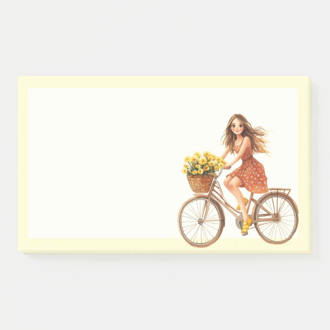 Post-it® Clipart Printemps Italien (Devant)