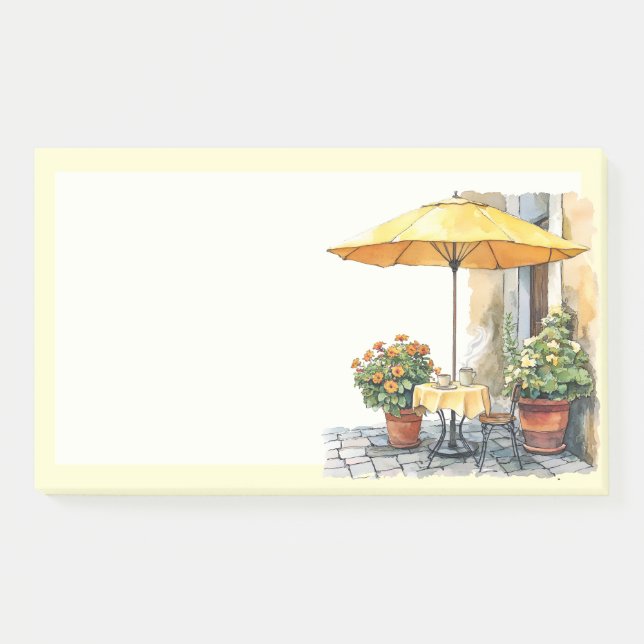 Post-it® Clipart Printemps Italien (Devant)