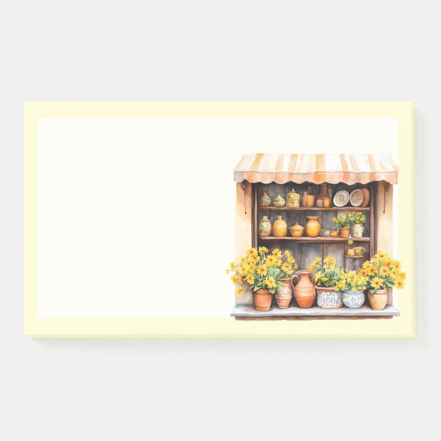 Post-it® Clipart Printemps Italien (Devant)