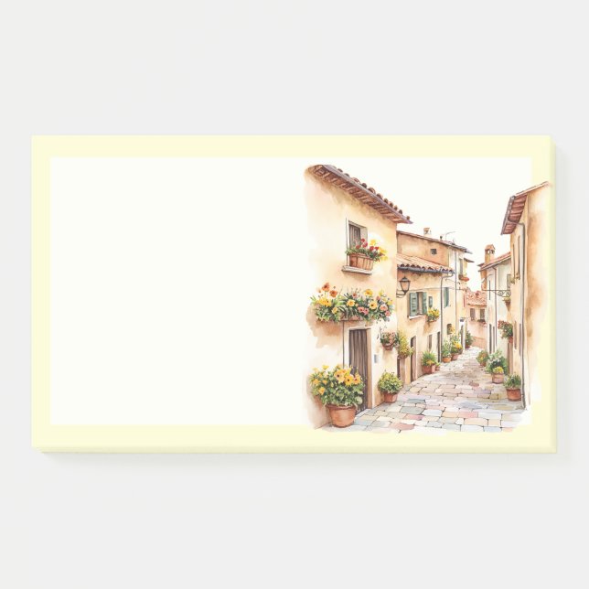 Post-it® Clipart Printemps Italien (Devant)