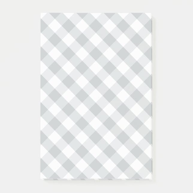 Post-it® Cliquez sur Personnaliser pour modifier Gris en co (Devant)