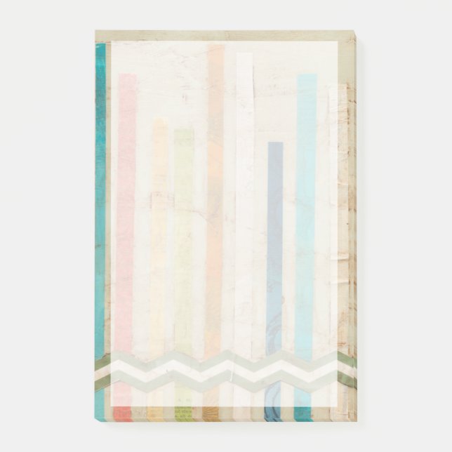 Post-it® Clôtures papier 2-up IV (Devant)