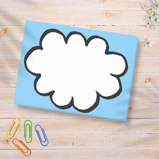 Post-it® Cloud (Créateur téléchargé)