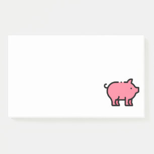 Post-it® Cochon