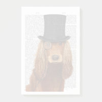 Cocker Spaniel, Formal Hound et Casquette