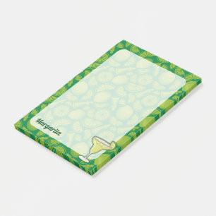 Post-it® Cocktail Margarita