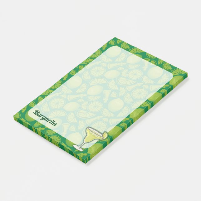Post-it® Cocktail Margarita (Incliné)