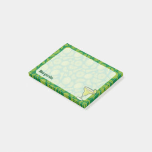 Post-it® Cocktail Margarita