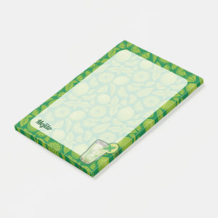 Post-it® Cocktail Mojito