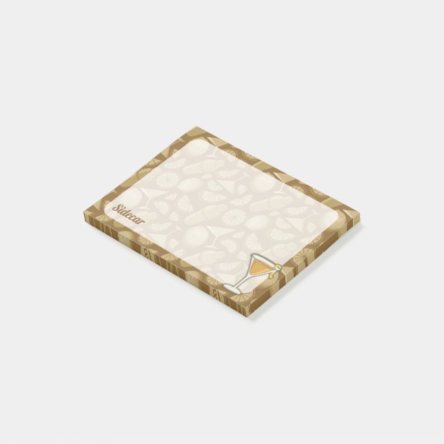 Post-it® Cocktail Sidecar (Incliné)