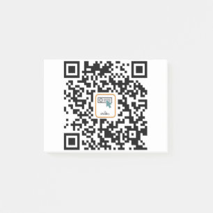 Post-it® Code qr eNote