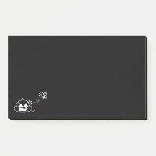 Post-it® Coeur brisé Poop - Brootsch le PooPoo