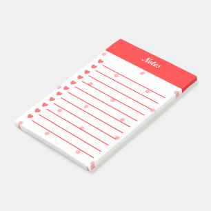 Post-it® Coeurs