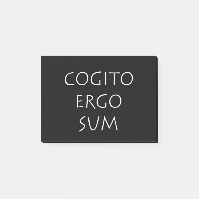Post-it® Cogito (Devant)