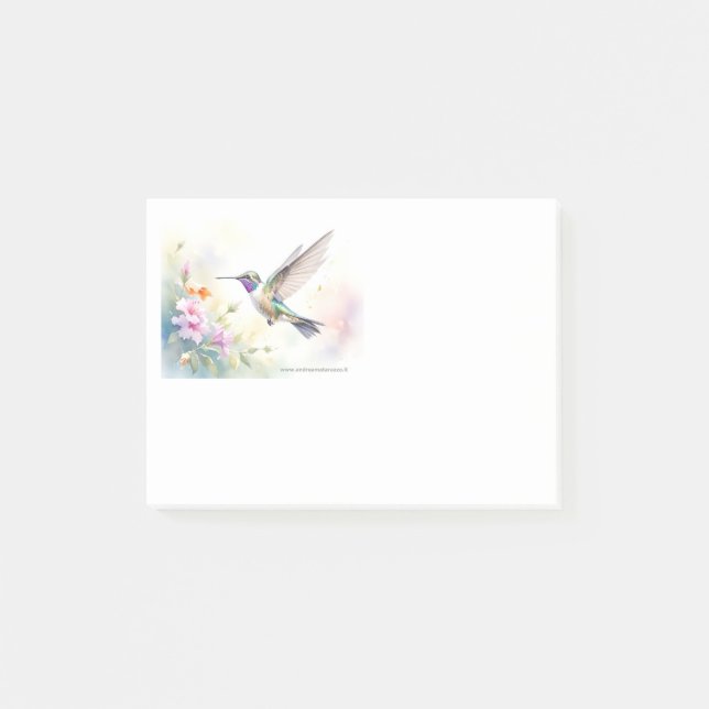 Post-it® Colibri (Devant)