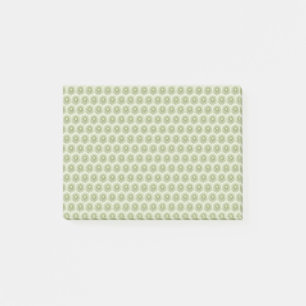 Post-it® Collage photo moderne tendance Green Sea Urchin
