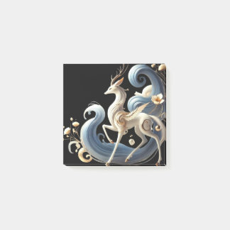 Post-it® Collection Fantastique Kirin Céleste
