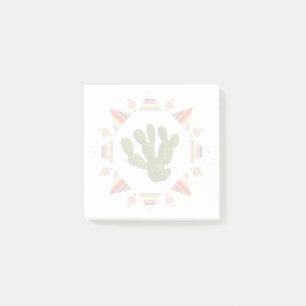 Post-it® Collection Llamarama   Cercle de cactus