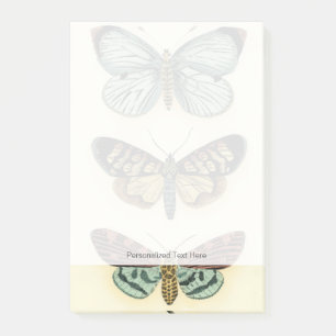 Post-it® Collection Papillons de Chariklia Zarris
