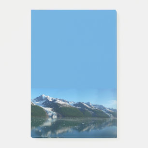 Post-it® College Fjord II Belle photographie d'Alaska