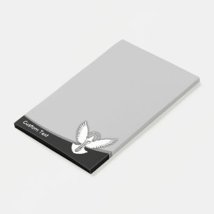 Post-it® Colombe avec clé
