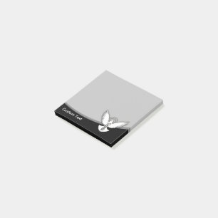Post-it® Colombe avec clé