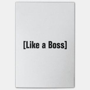 Post-it® Comme un patron