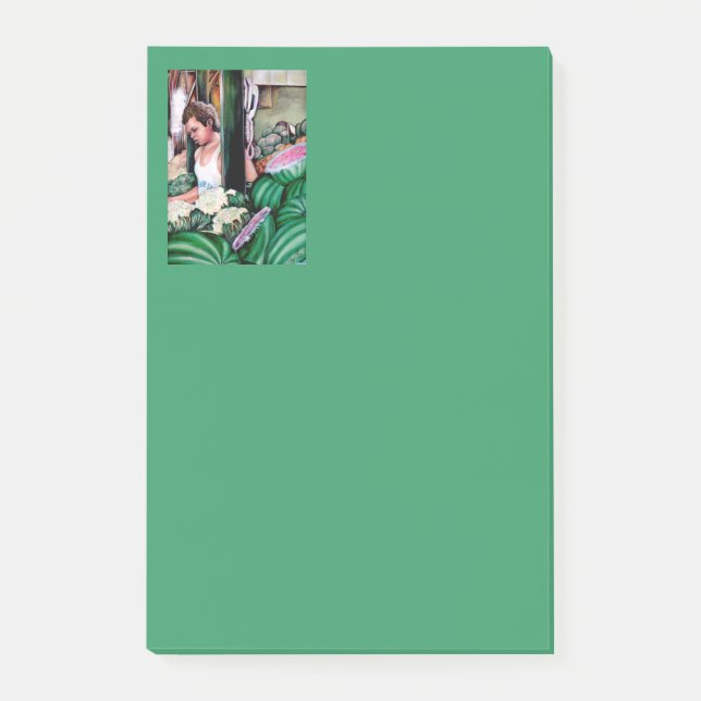 Post-it® Comment aimes-tu ces melons ? (Devant)