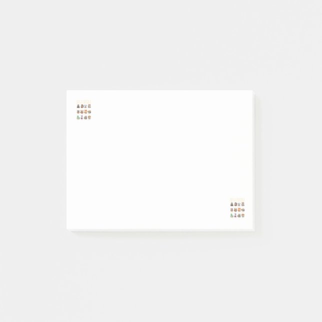Post-it® Comment Devenir un Meilleur Lecteur Livre Animaux  (Devant)