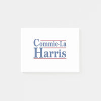 Commie-La Harris 2024 Funny Anti Kamala Harris