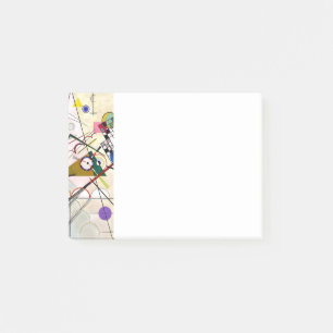 Post-it® Composition Kandinsky 8