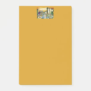 Post-it® Compromettre la gentrification artistique