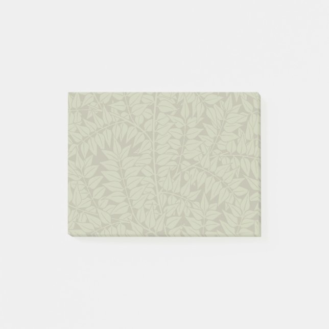 Post-it® Conception classique Art Nouveau de branche de Wil (Devant)
