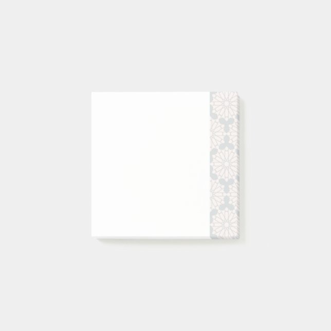 Post-it® Conception d'art islamique élégant (Devant)