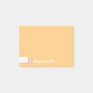 Post-it® Conception de clavier moderne personnalisée