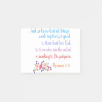 Conception de verset biblique Romains 8