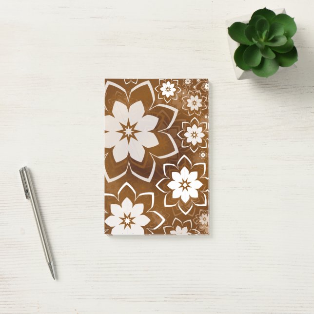 Post-it® Conception Florale 13 (Bureau)