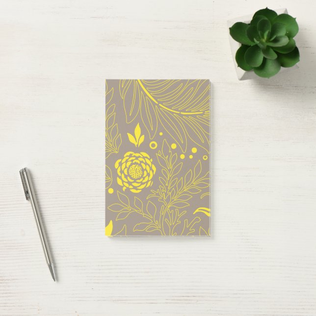 Post-it® Conception Florale 18 (Bureau)