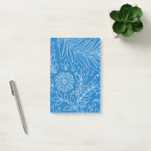 Post-it® Conception Florale 32