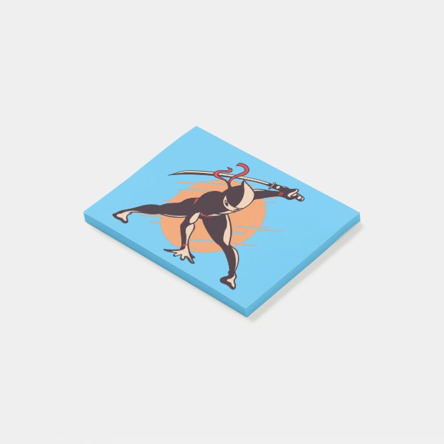 Post-it® Conception Ninja Warrior (Incliné)