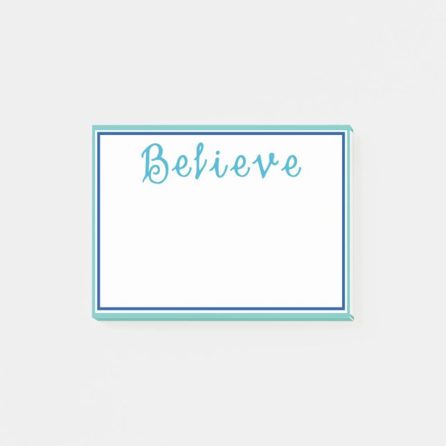 Post-it® Concevez vos propres notes personnalisées imprimée (Devant)