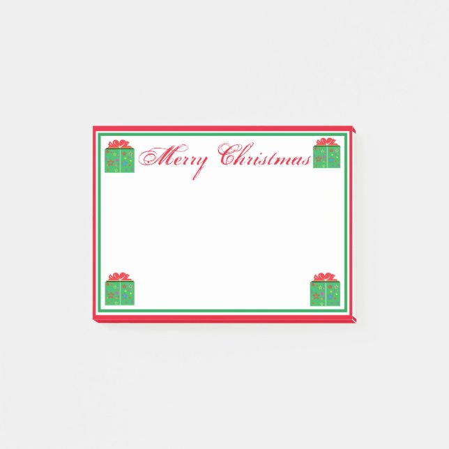 Post-it® Concevez votre propre personnalisation personnalis (Devant)