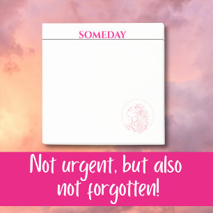 Post-it® Confiance et beauté Un jour Coordination