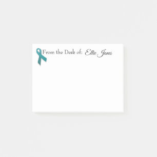Post-it® Conscience de Cancer ovarien (entièrement