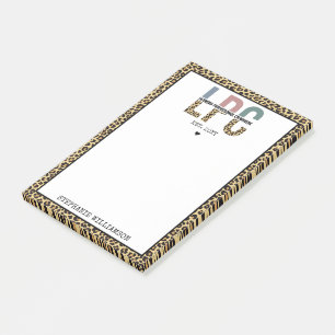 Post-it® Conseiller professionnel agréé LPC personnalisé