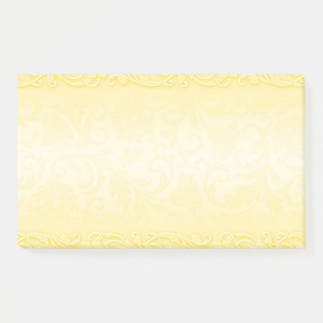 Post-it® Conserver ou concevoir votre propre : -) Notes pos (Devant)