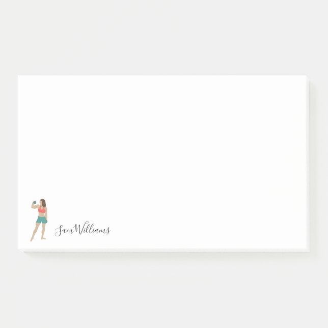 Post-it® Construction du carrosserie (Devant)