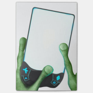 Post-it® Contact étranger